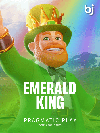 Emerald King Slot Game