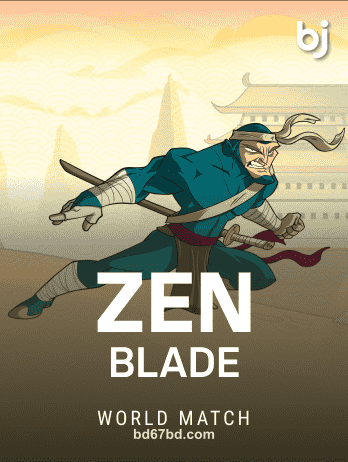 Zen Blade Slot Game