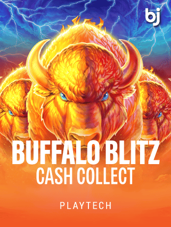 Buffalo Blitz Cash Collect